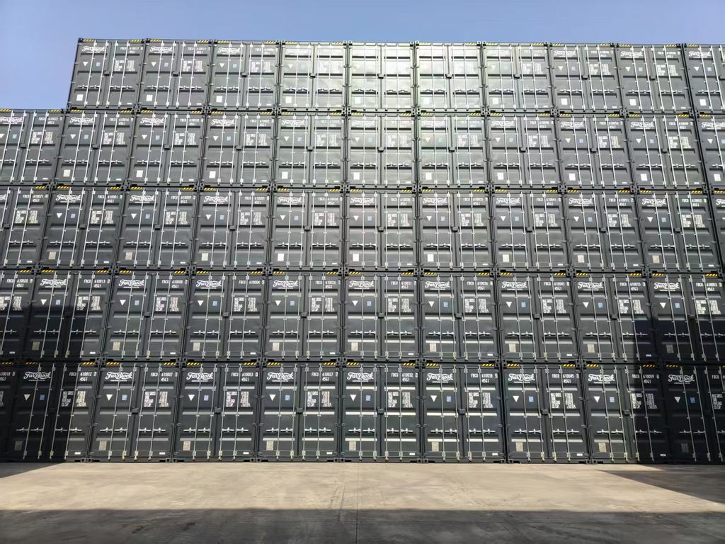 Far Brook Containers Fleet